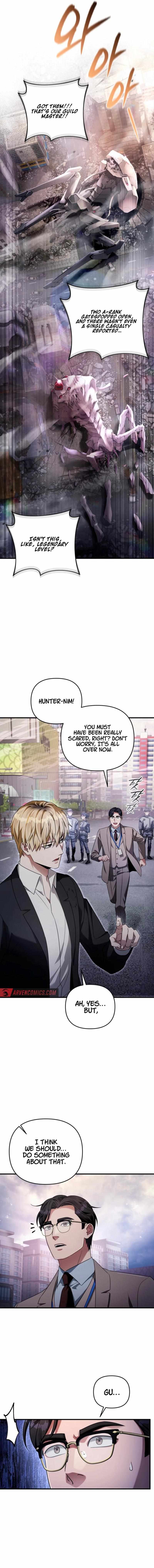 The Delusional Hunter in Another World Chapter 41 9